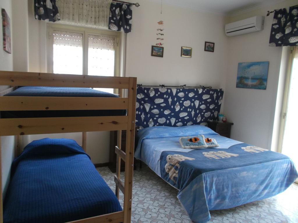 Bed and Breakfast A Casa Di Marco à Catane Chambre photo