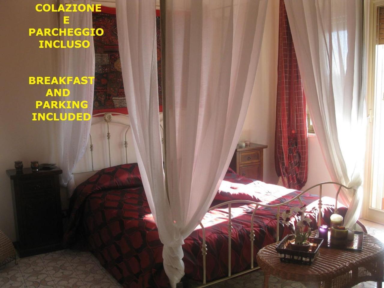 Bed and Breakfast A Casa Di Marco à Catane Extérieur photo