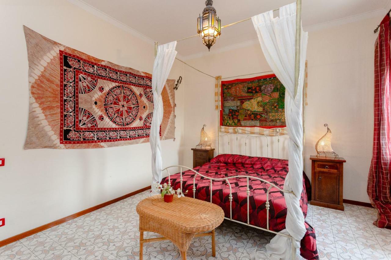 Bed and Breakfast A Casa Di Marco à Catane Extérieur photo
