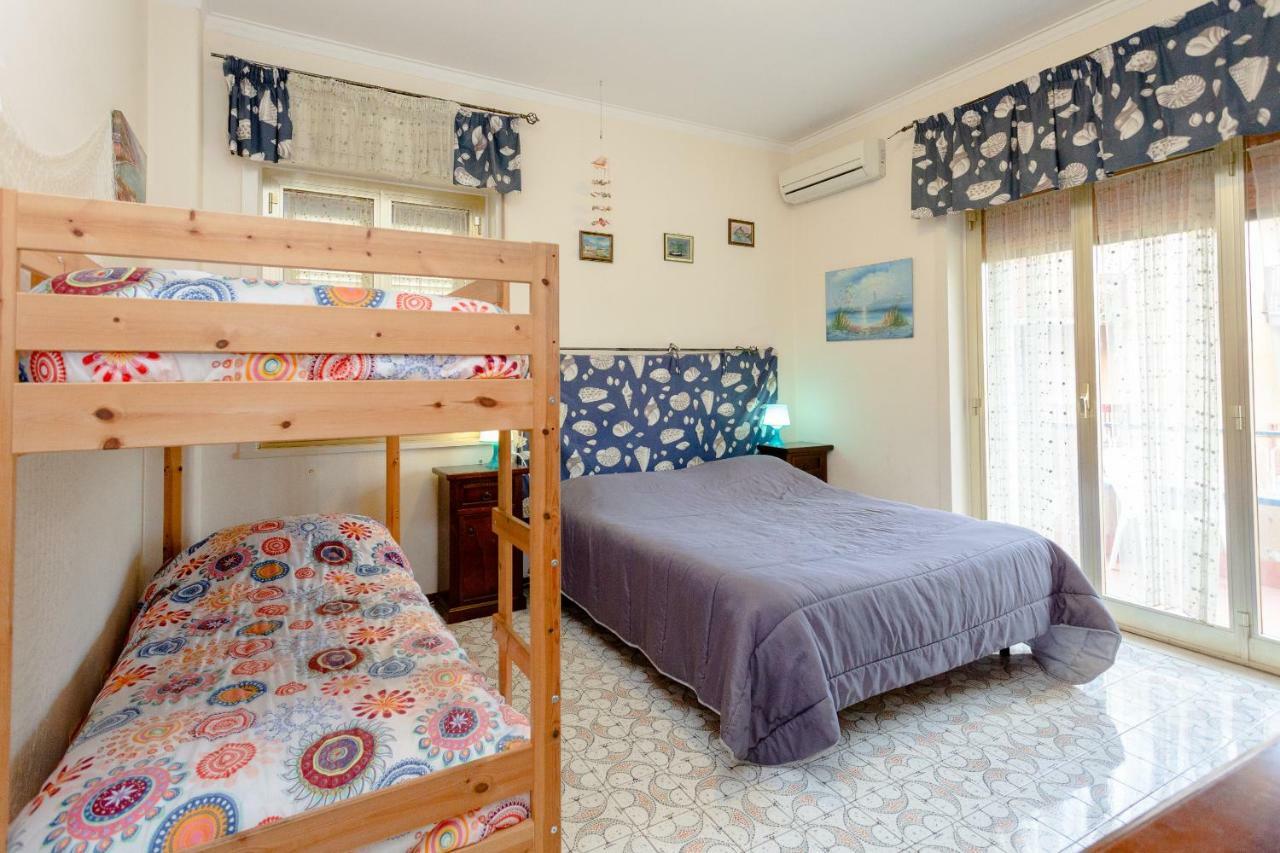 Bed and Breakfast A Casa Di Marco à Catane Extérieur photo