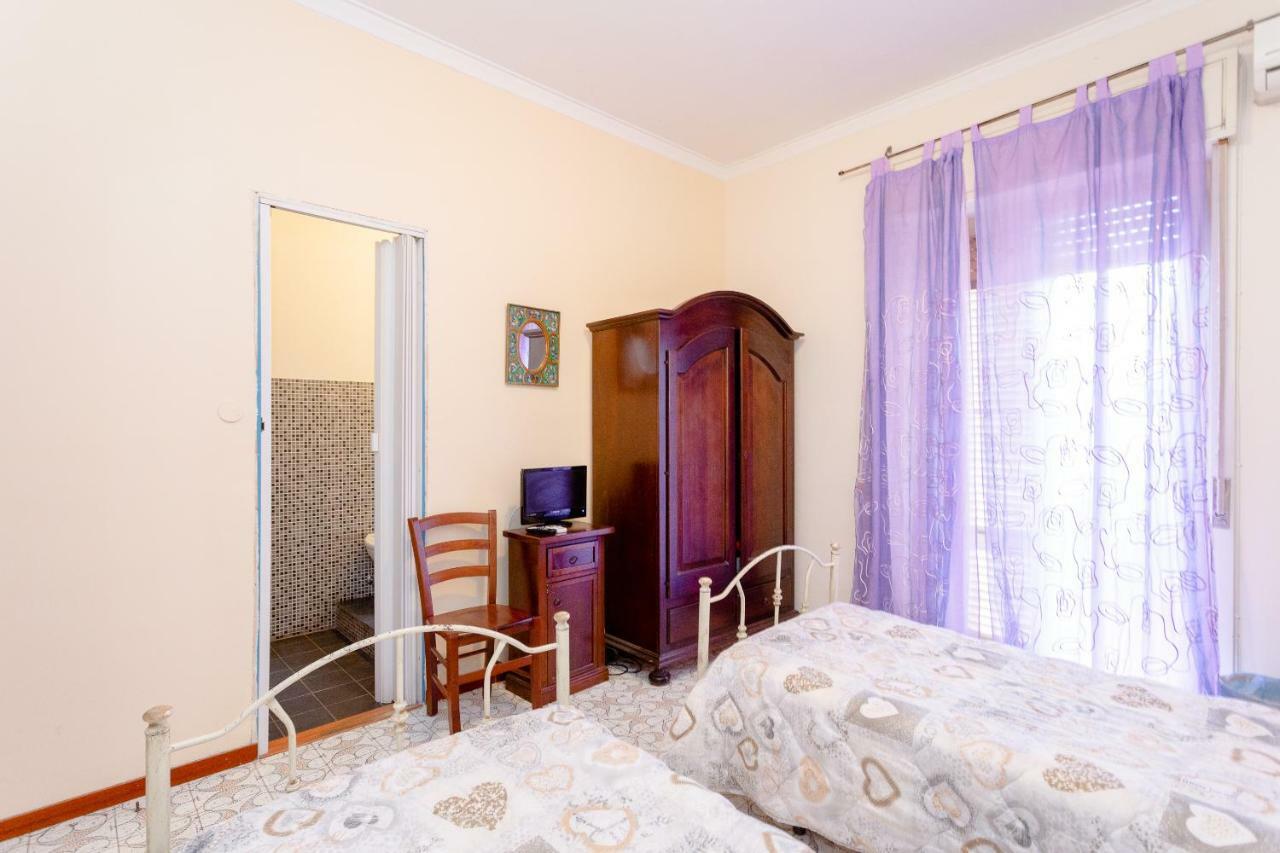 Bed and Breakfast A Casa Di Marco à Catane Extérieur photo
